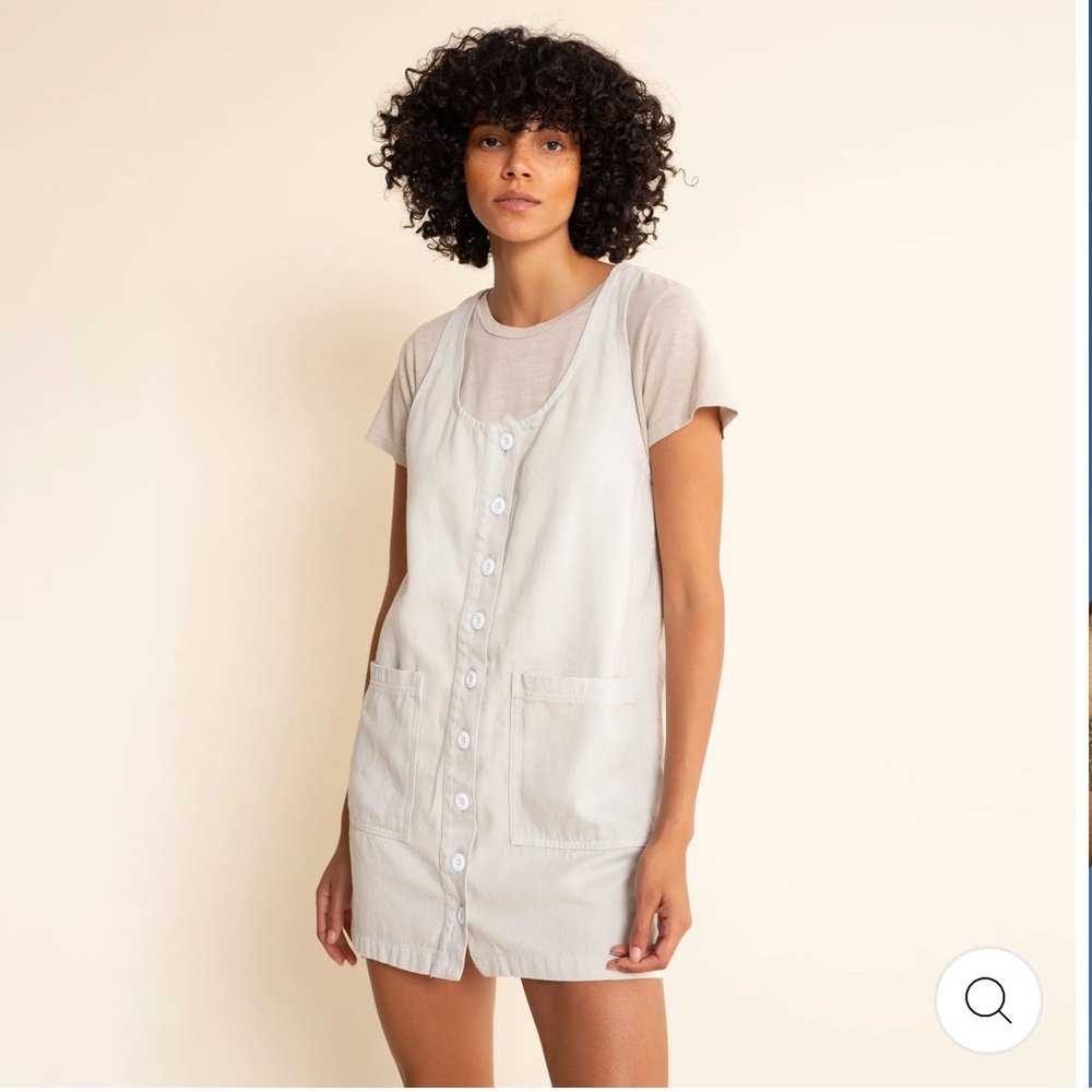 NEW Jungmaven Jumper Dress Sz S